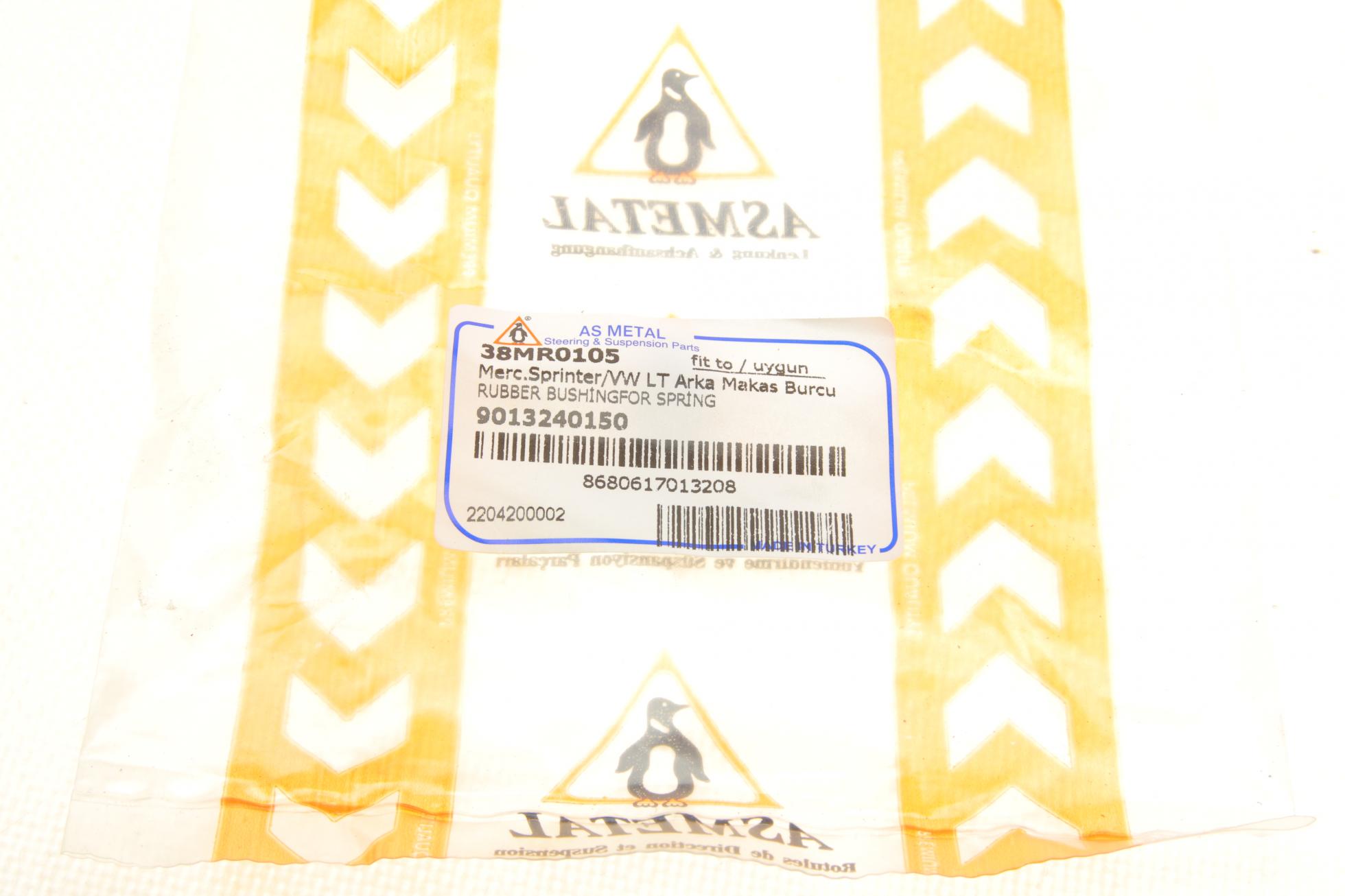 38MR0105 AS METAL